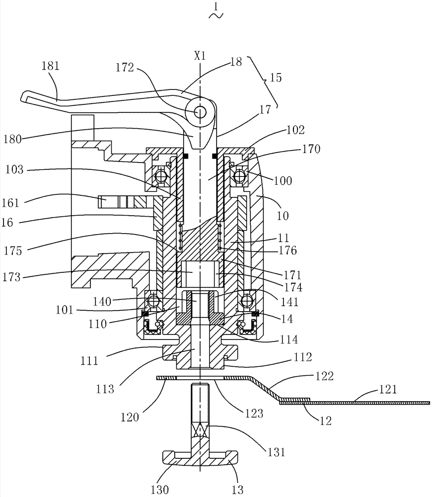 Power tool and operation method thereof