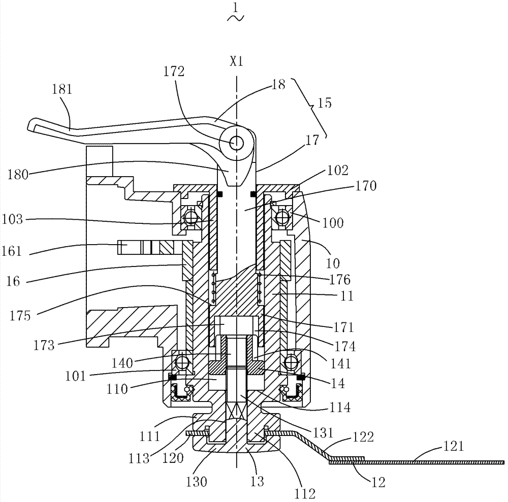 Power tool and operation method thereof