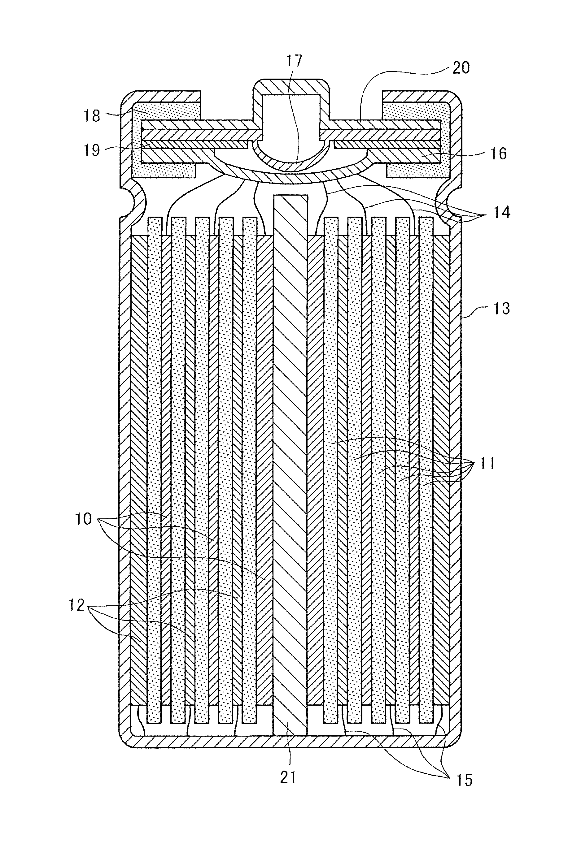 Solid electrolyte, all-solid-state battery including the same, and method for making solid electrolyte