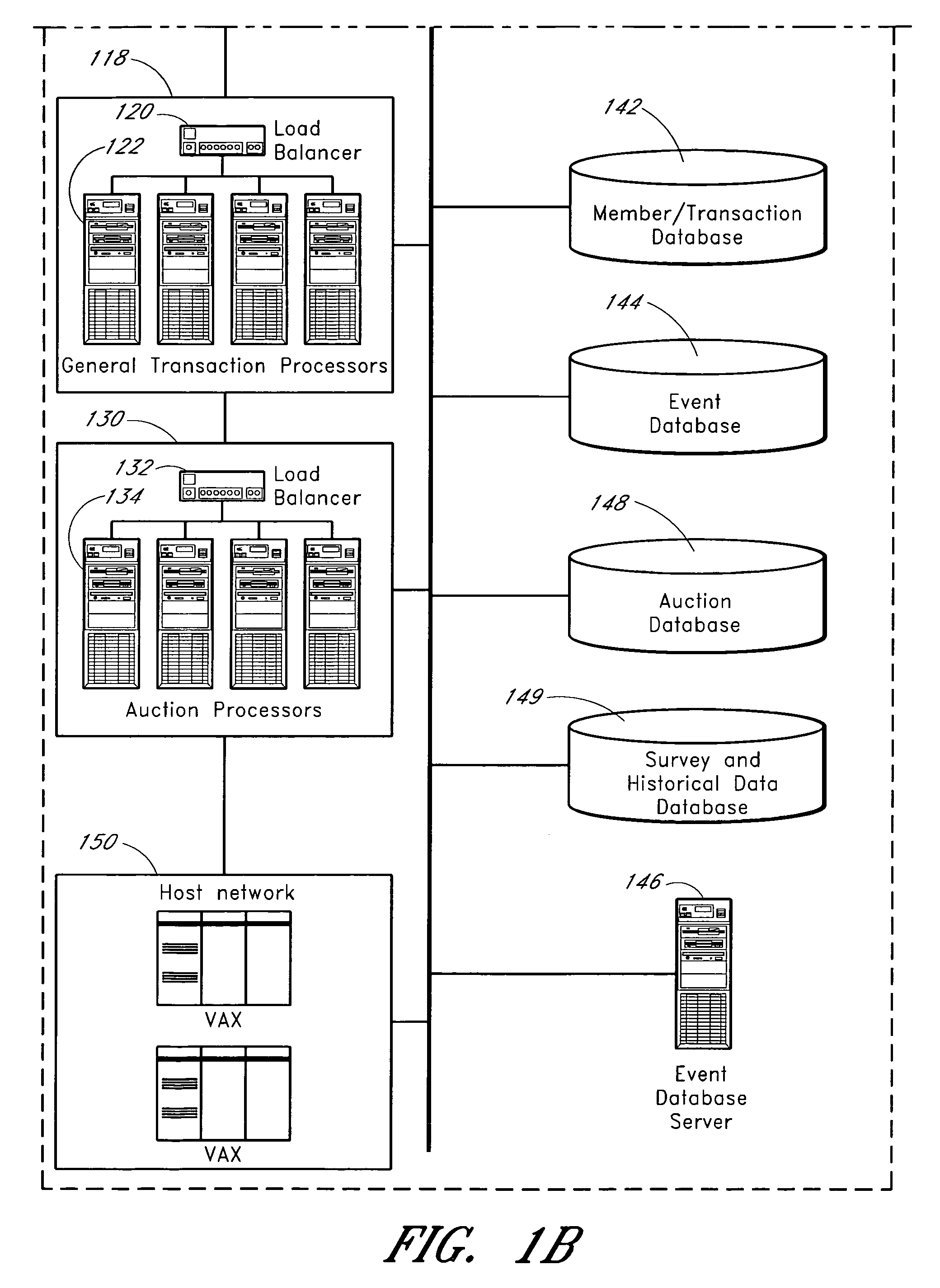Apparatus and methods for providing queue messaging over a network