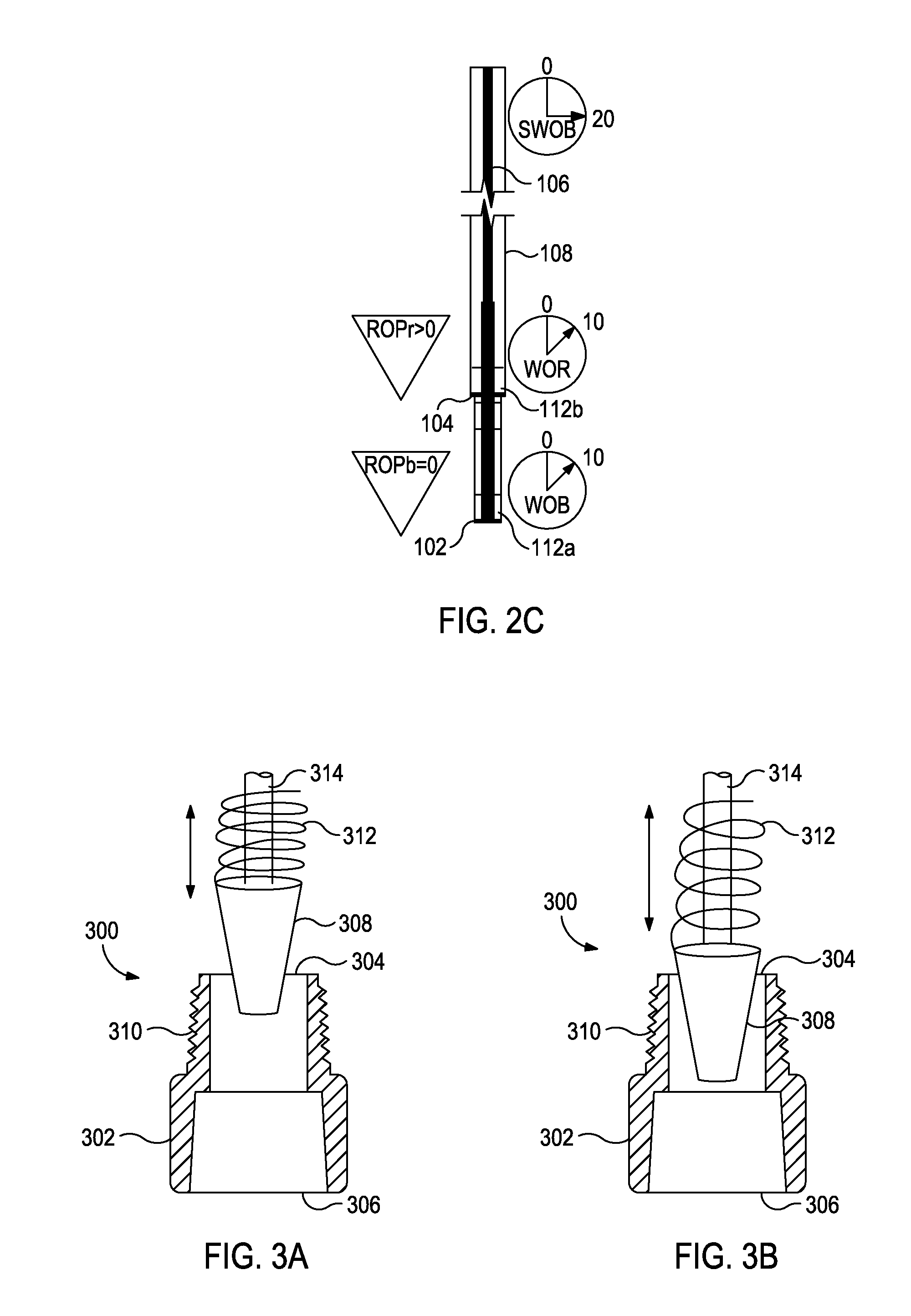 Systems and methods for hydraulic balancing downhole cutting tools