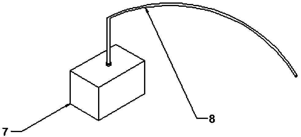 Multi-parameter high-precision water quality detection device