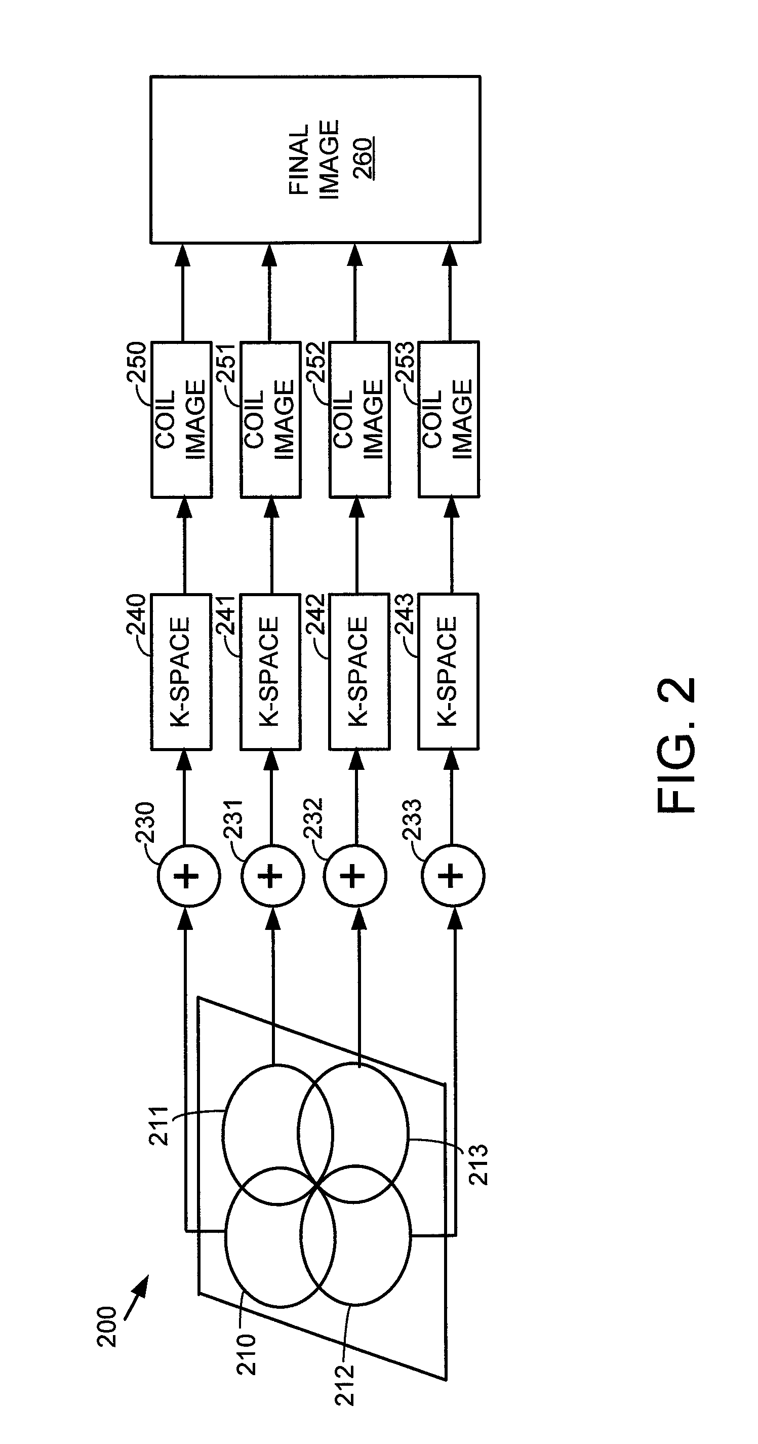 Method and apparatus for correcting motion in multi-shot diffusion-weighted magnetic resonance imaging