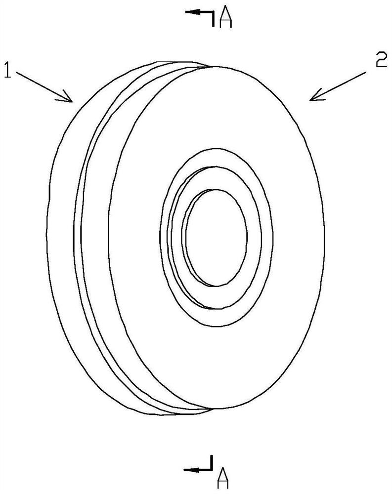 Lens capable of realizing wide angle, image acquisition device and electronic equipment