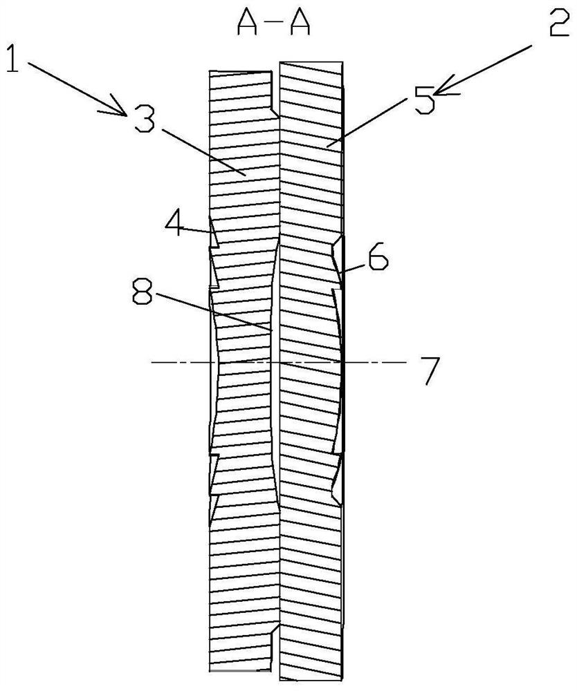 Lens capable of realizing wide angle, image acquisition device and electronic equipment