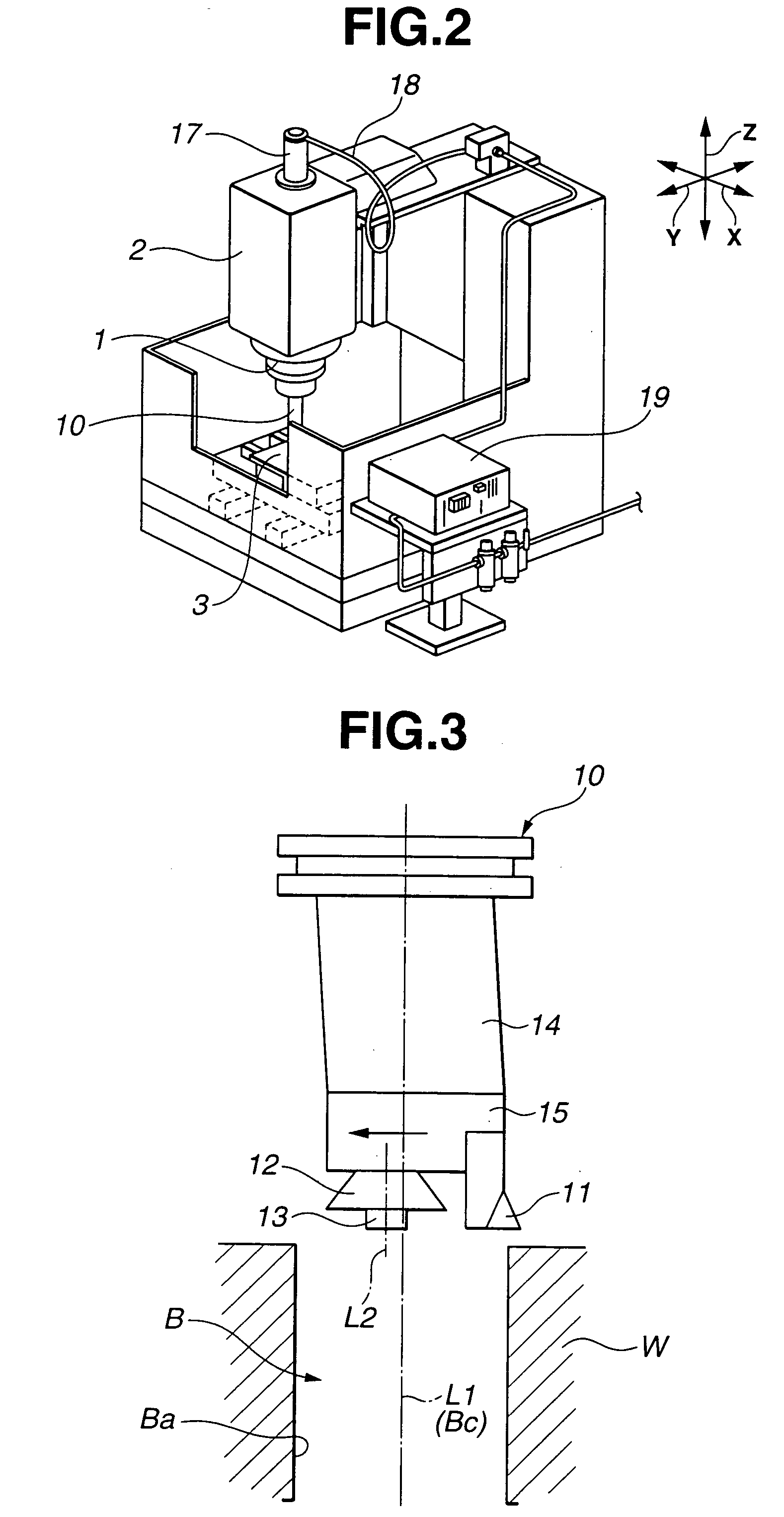 Apparatus for machining a cylinder bore surface and method of machining the cylinder bore surface using the apparatus