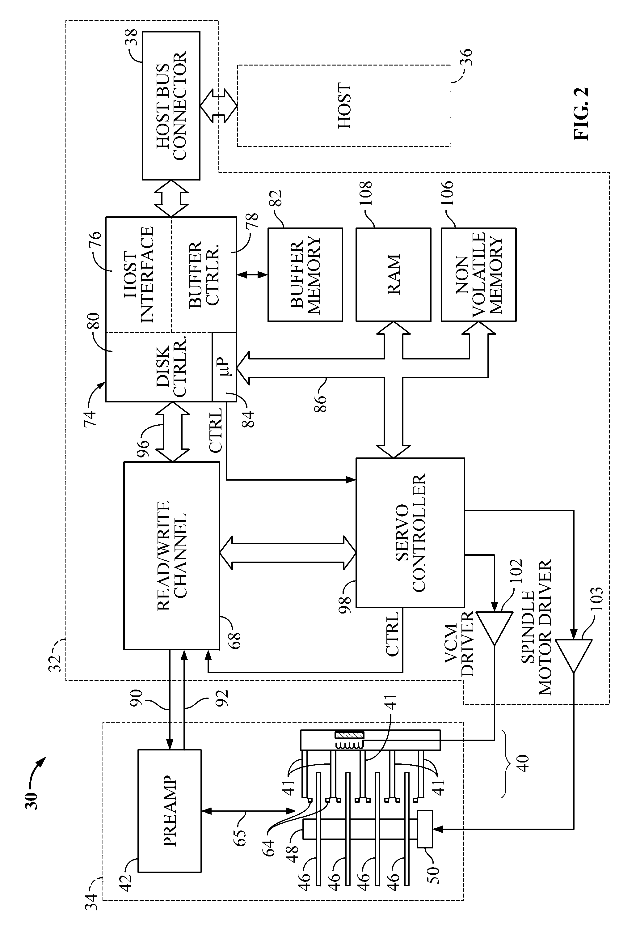 Providing pre-determined servo position correction values for use during disk drive initialization