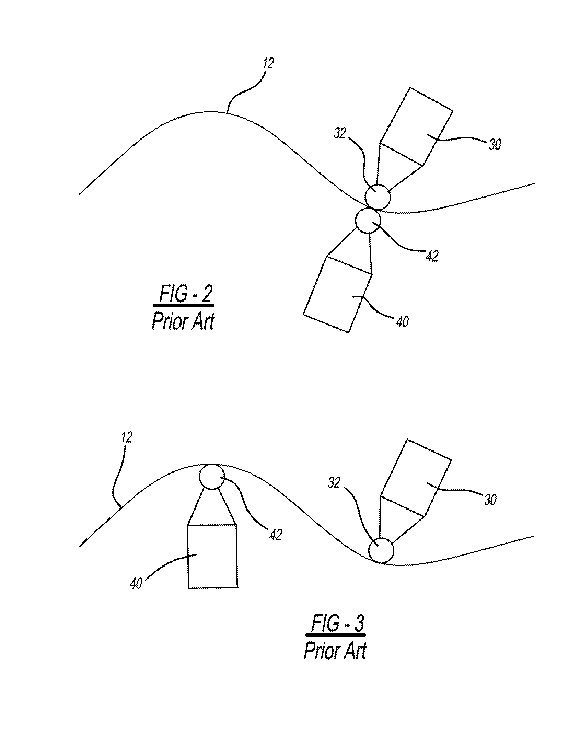 High stiffness and high access forming tool for incremental sheet forming