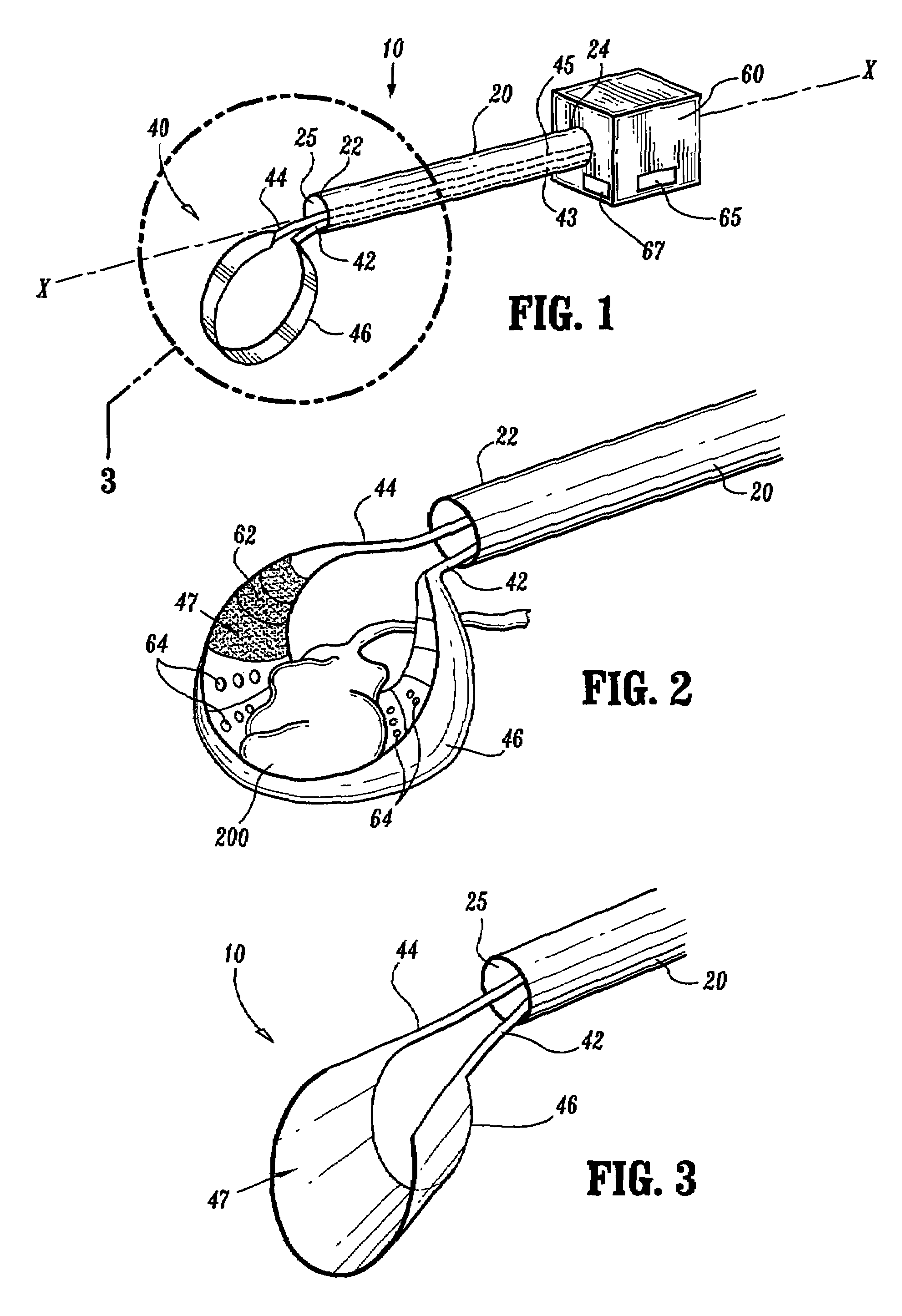 Organ retractor and method of using the same