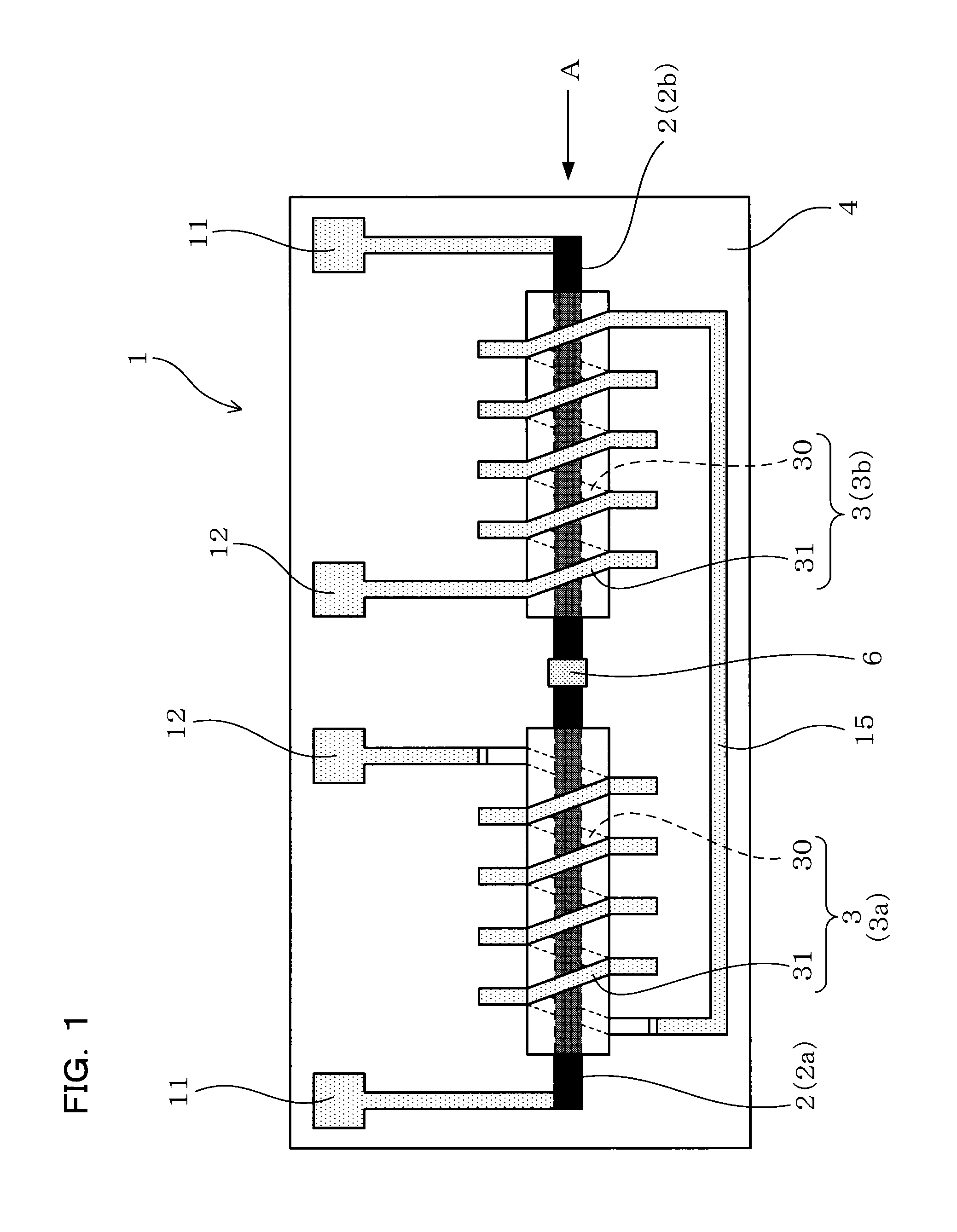 Magneto-impedance sensor element and method for producing the same