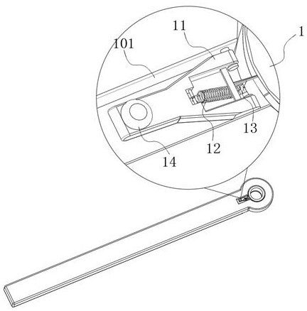 Physical health test data collection device