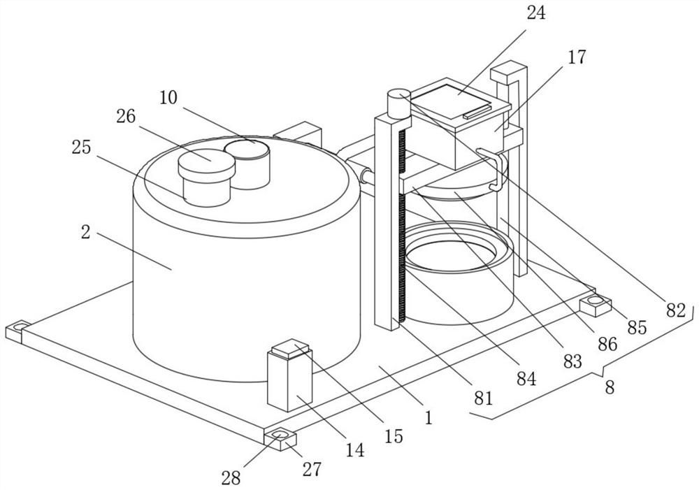 Compression molding machine for glass fiber reinforced plastic material machining