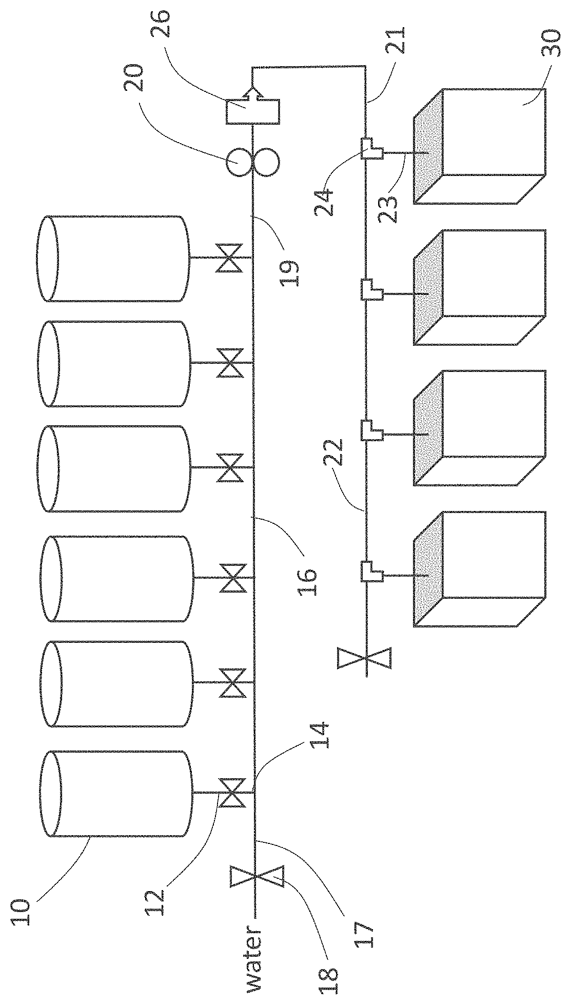 Methods of laundering stitchbonded nonwoven towels using a soil release polymer