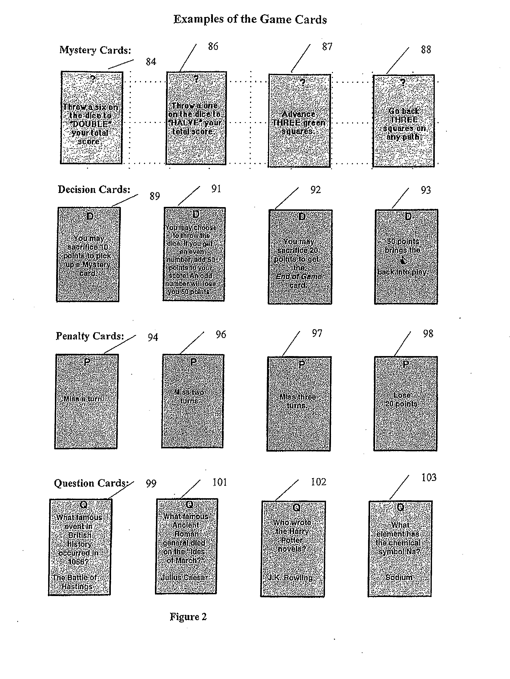 Method and apparatus for a board game