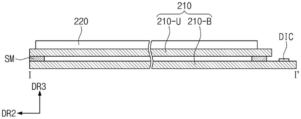 Electronic device and method of inspecting electronic device