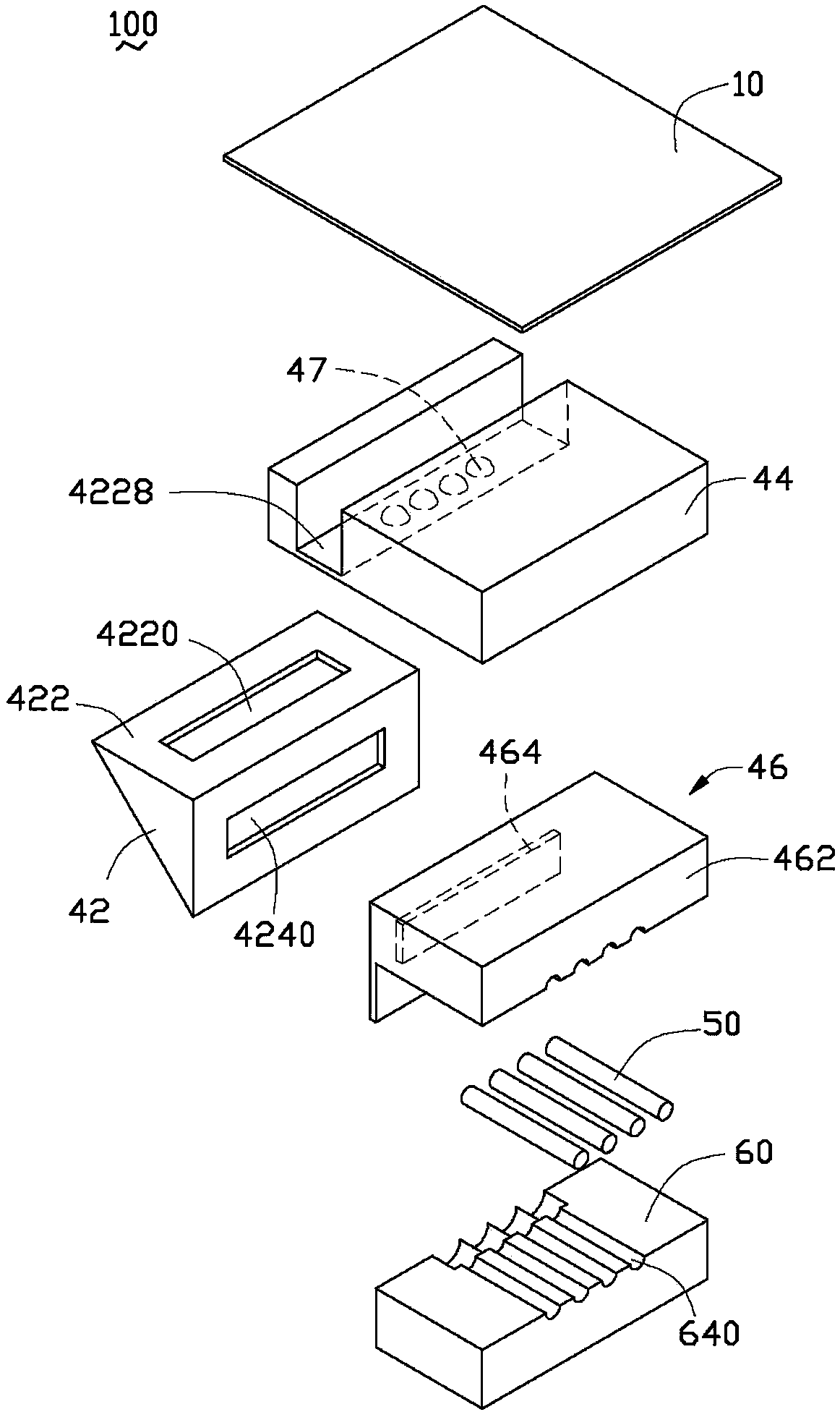 Optical-coupling lens and an optical-fiber coupling connector