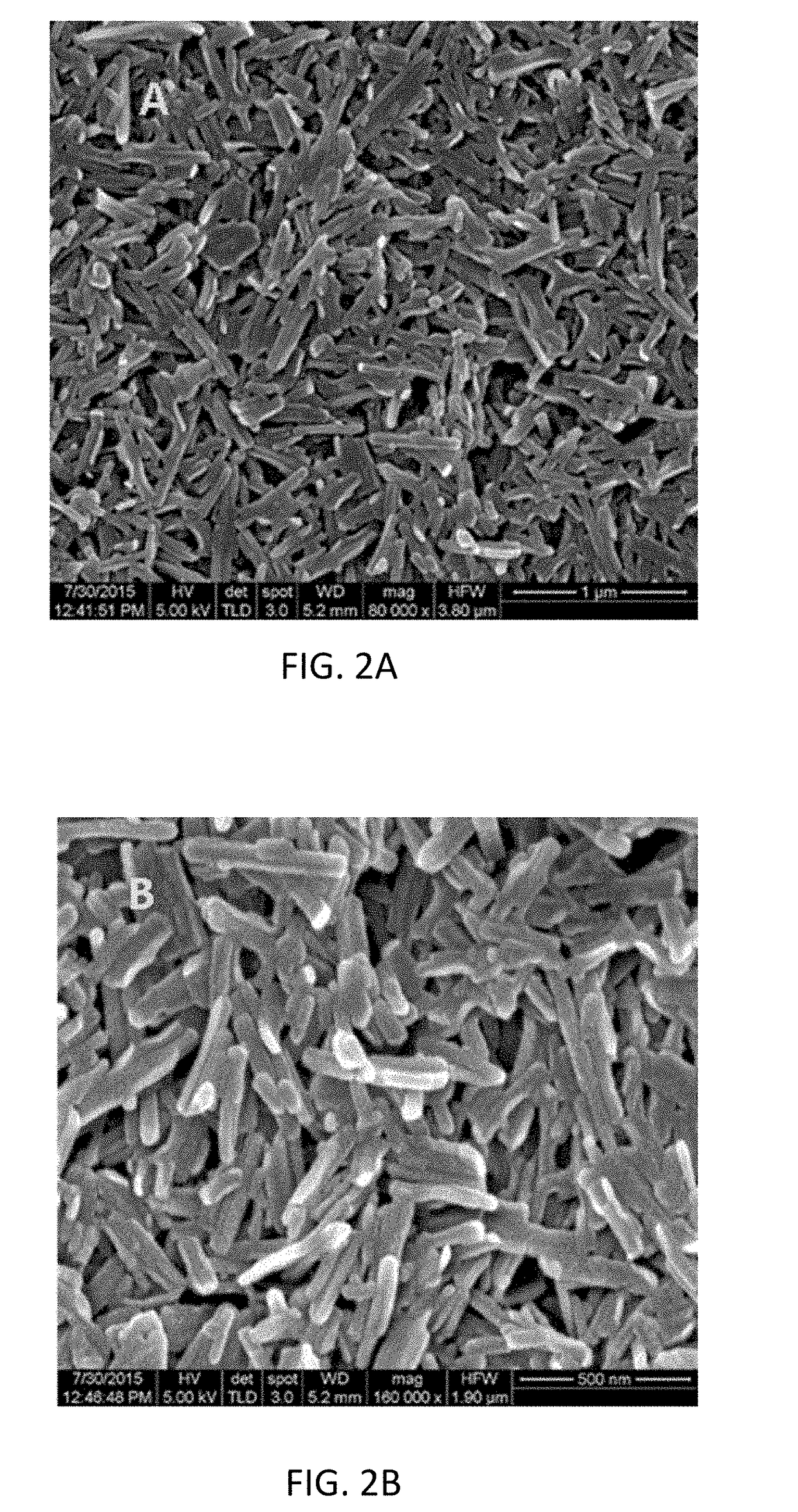 Prepartion of nanocrystals and nanaoparticles of narrow distribution and uses thereof