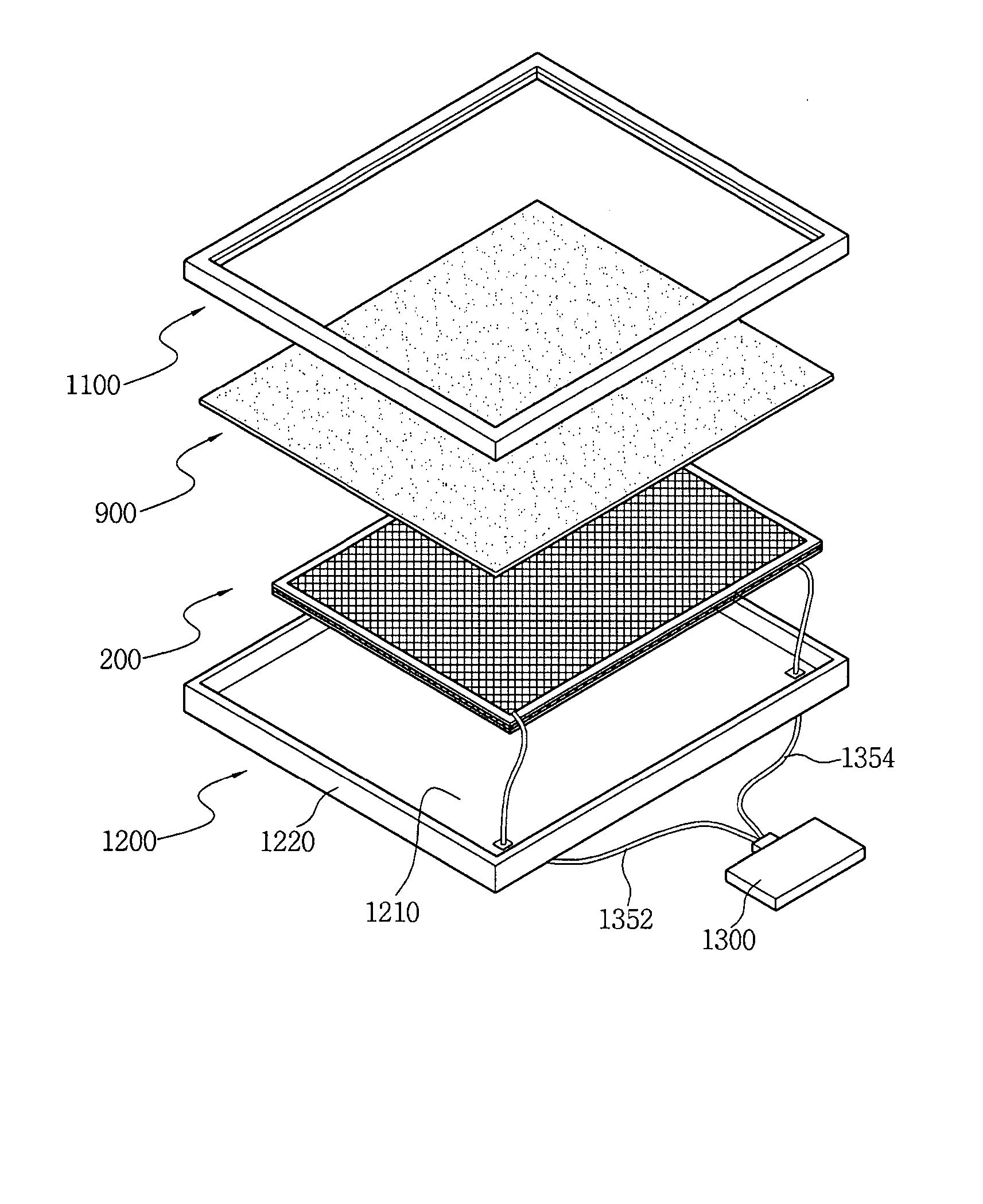 Surface light source, method of driving the same, and backlight unit having the same