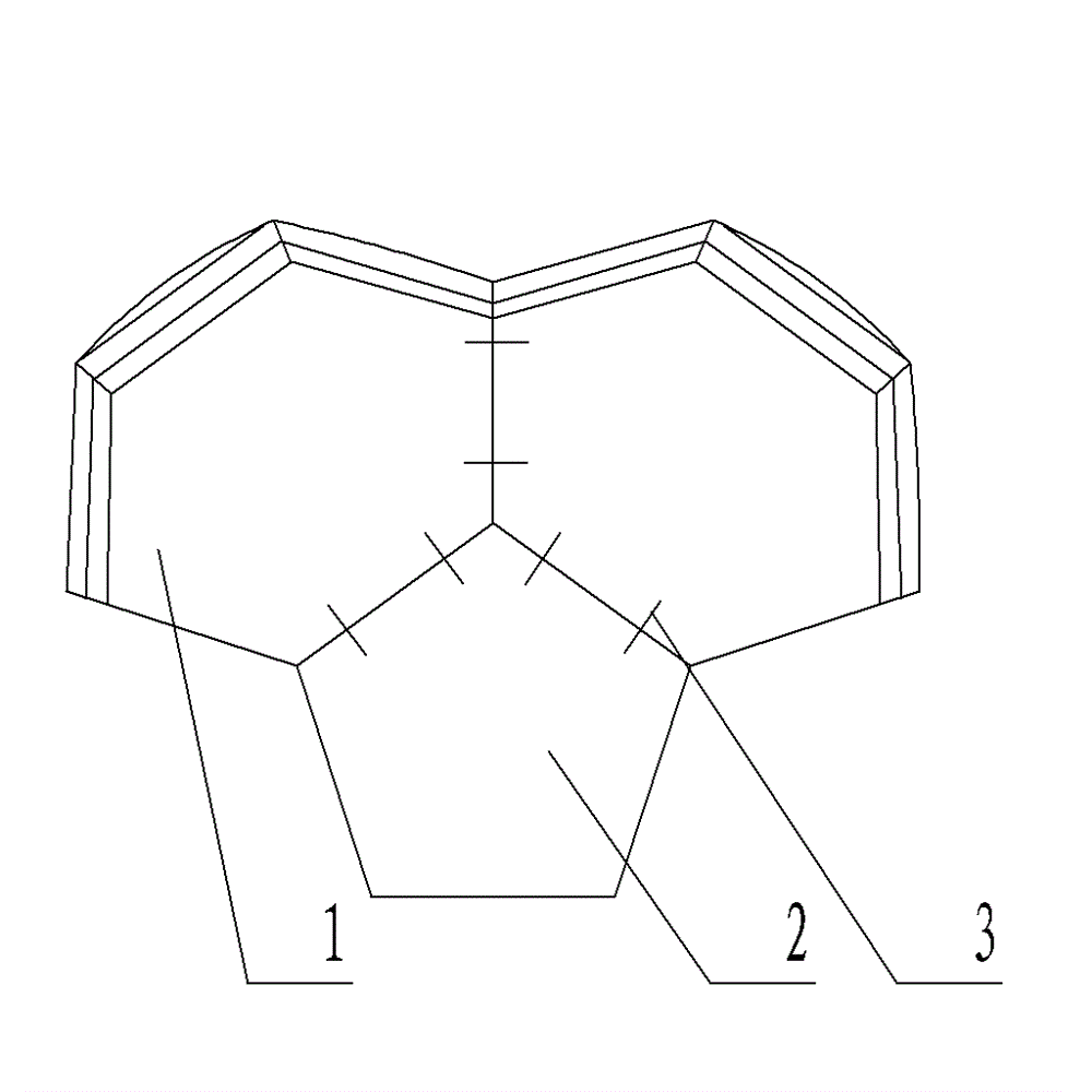 Bamboo ball and production method thereof