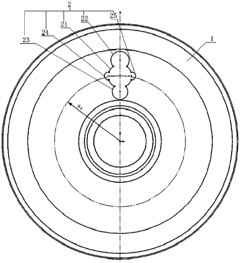 Spoke wheel design method