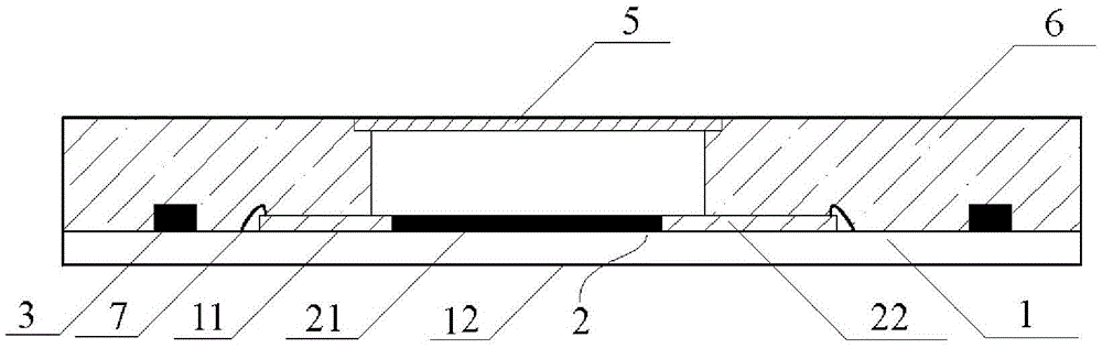 Camera module, packaging structure and packaging method thereof