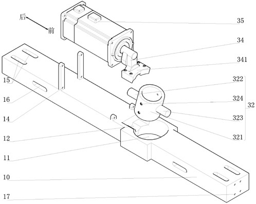 A monitoring method for a welding device