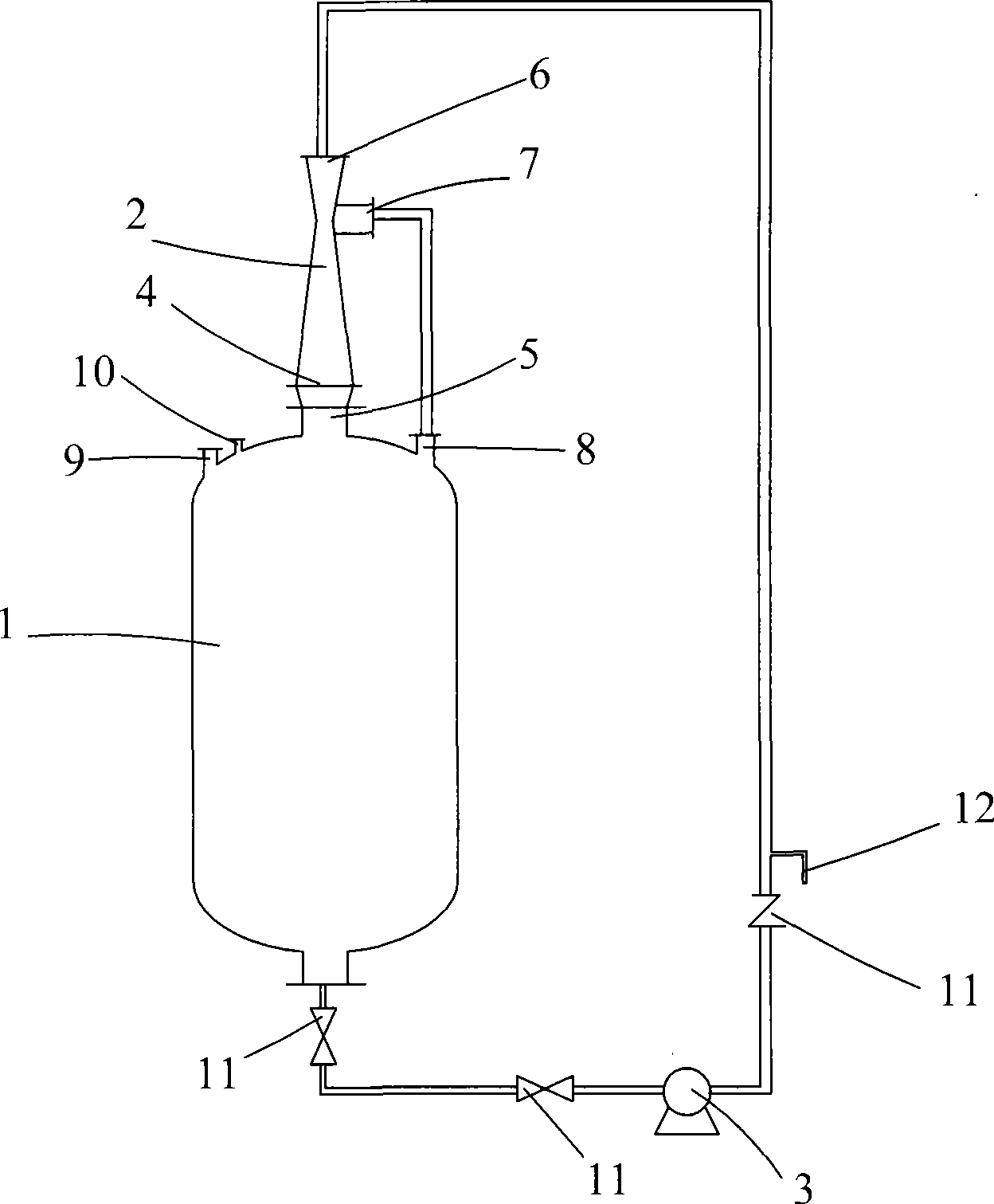 Preparation of polymeric ferric sulfate