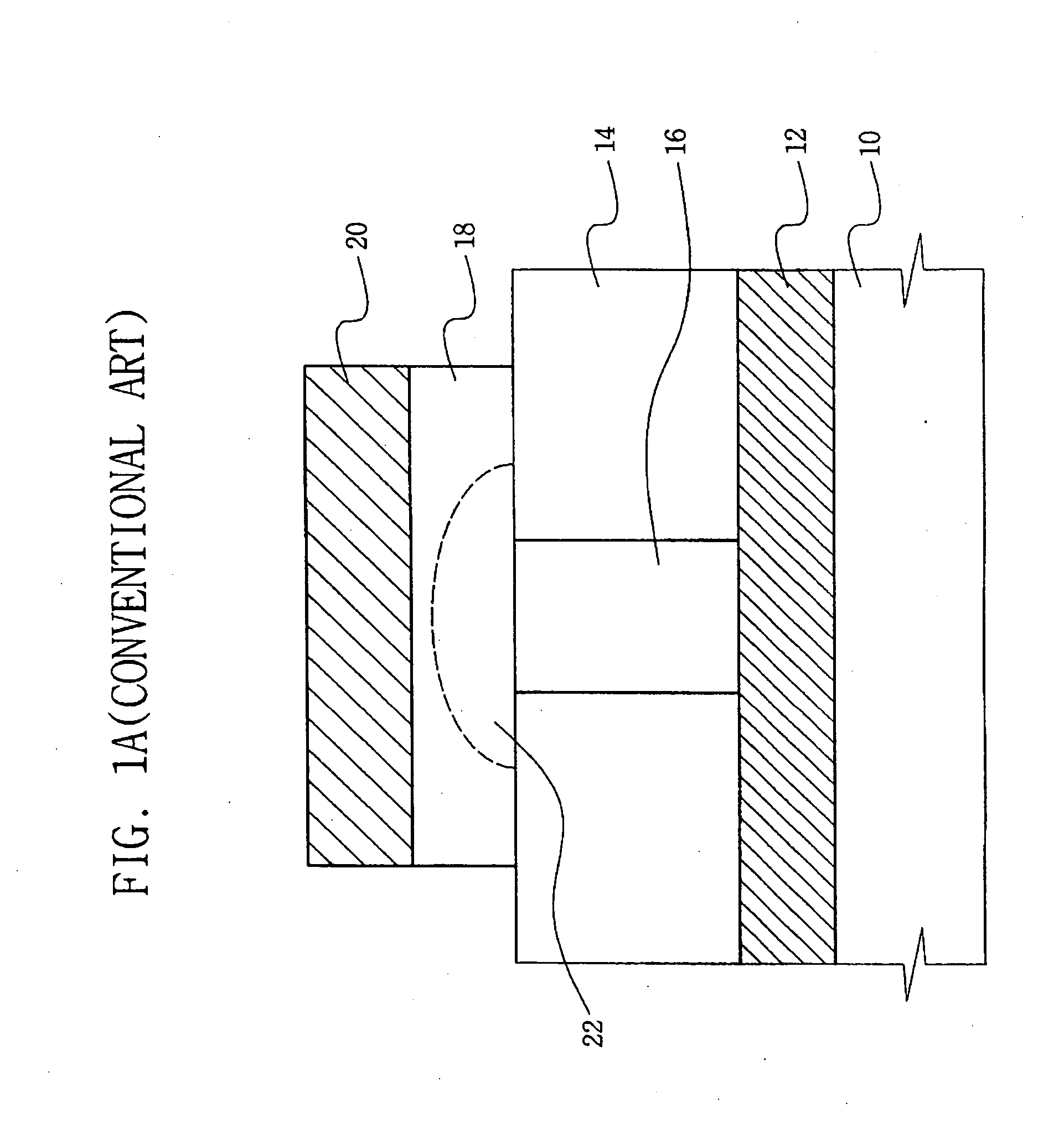 Phase-change memory device and methods of fabricating the same
