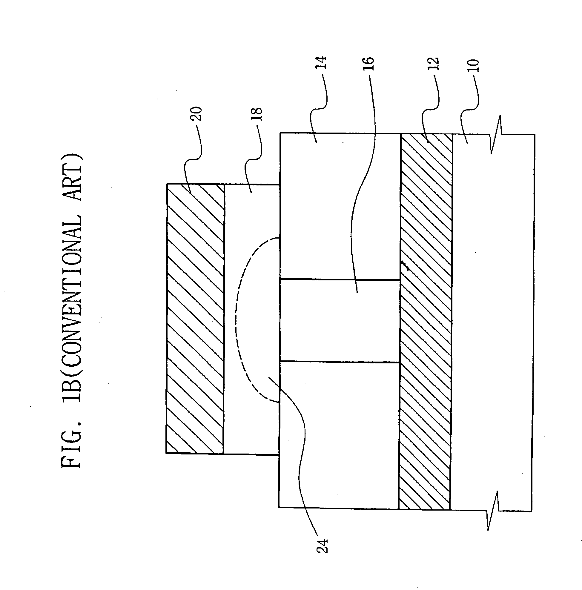 Phase-change memory device and methods of fabricating the same