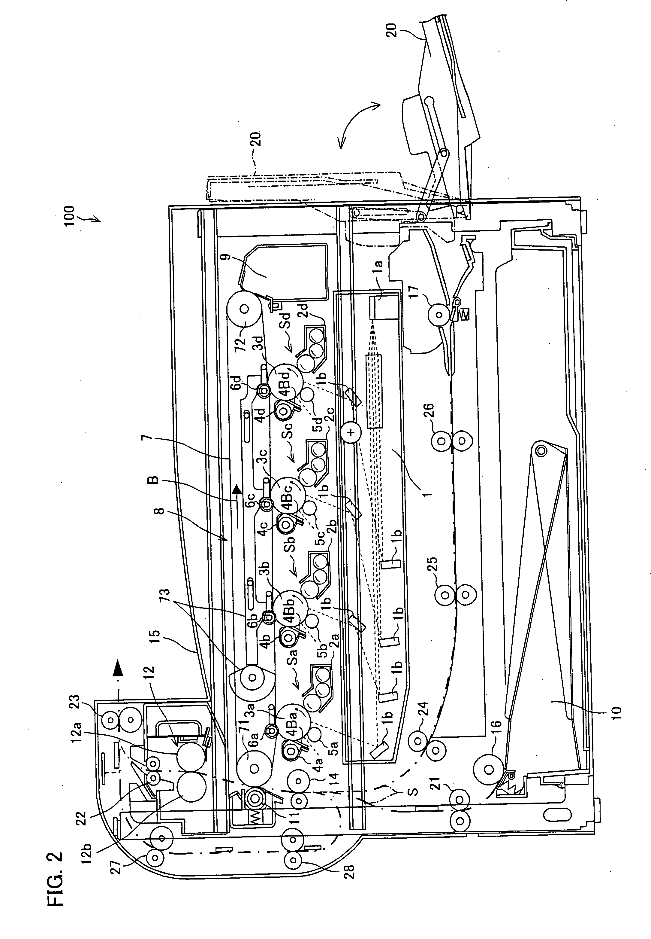 Image forming apparatus