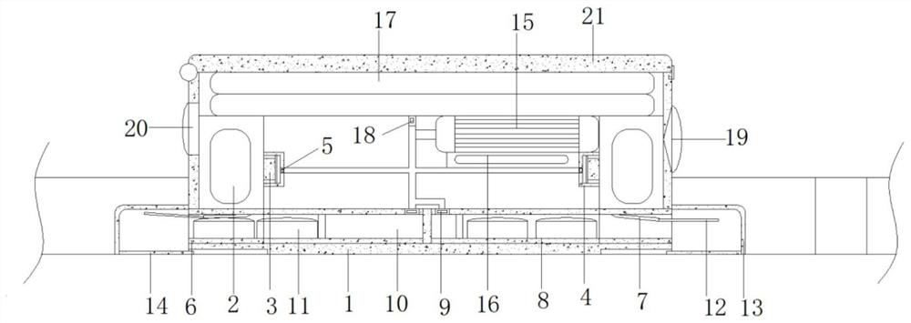 5G wearable equipment remote positioning device and positioning method thereof