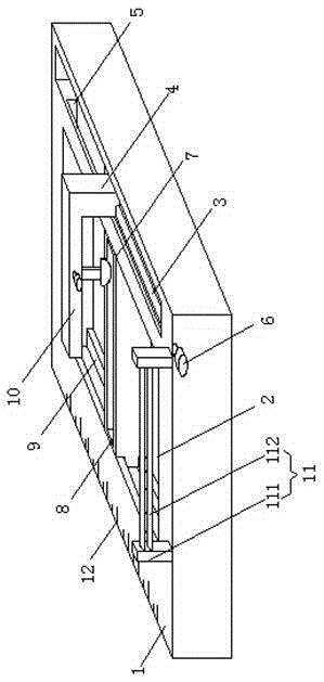 Clothes tailoring device