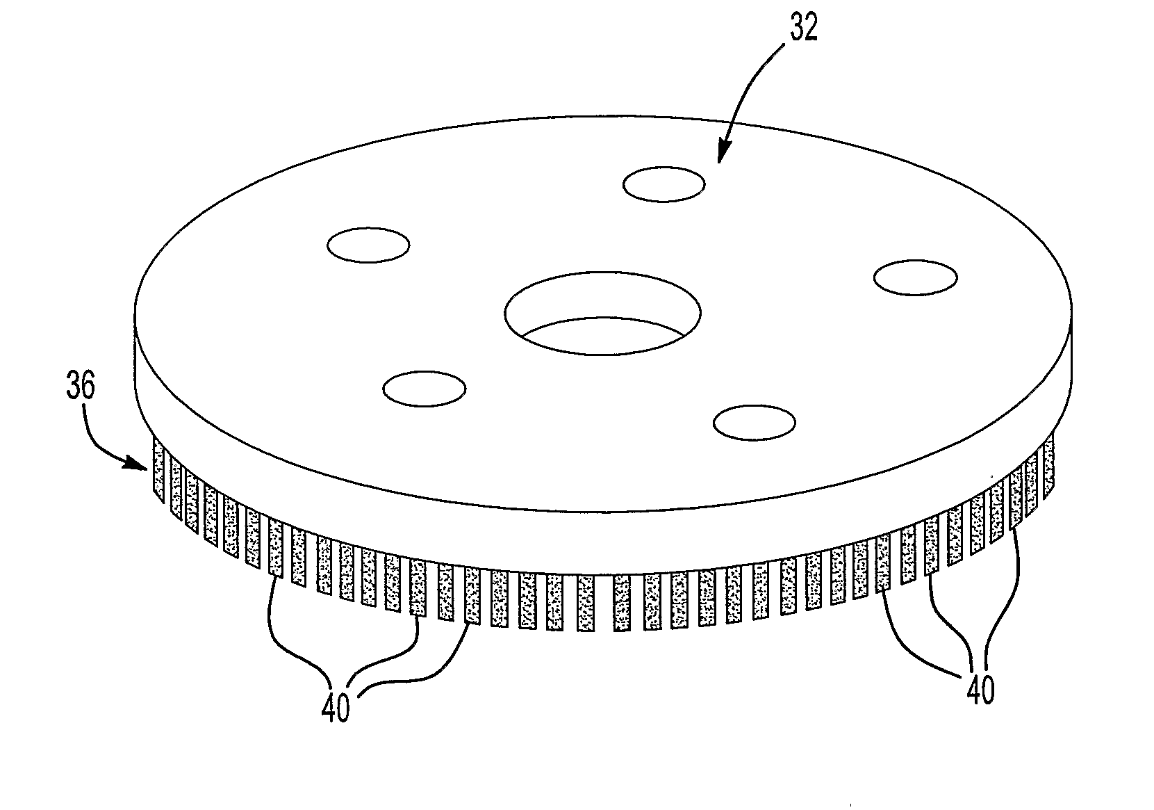 Abrasive Cleaning Device