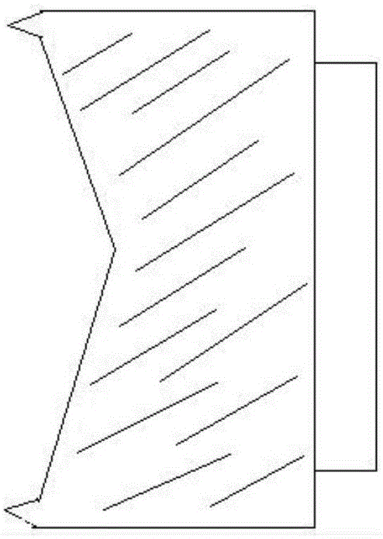 Titanium alloy target material and method for preparing coating film in rose gold color through titanium alloy target material