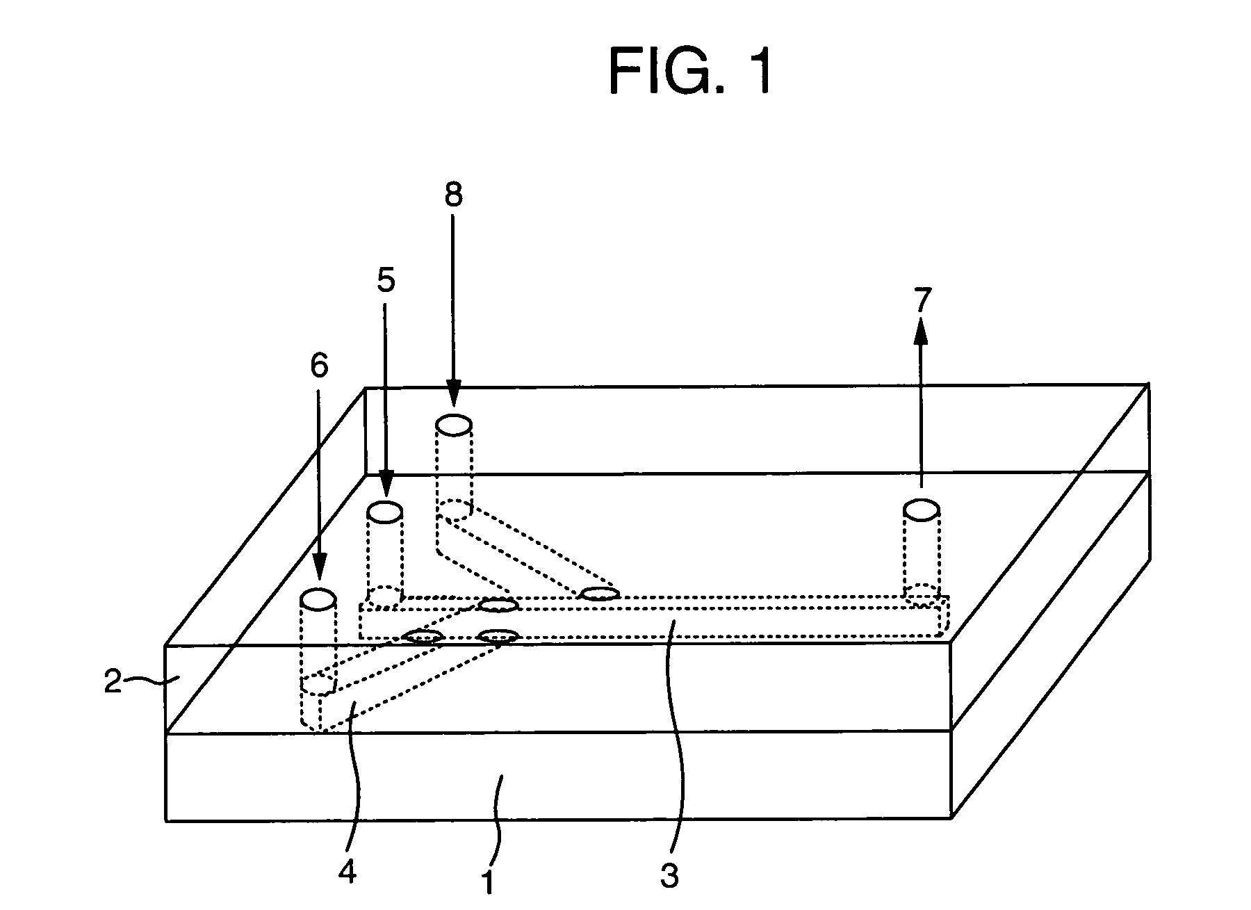 Protein measurement method in protein production plant by cell culture and apparatus thereof