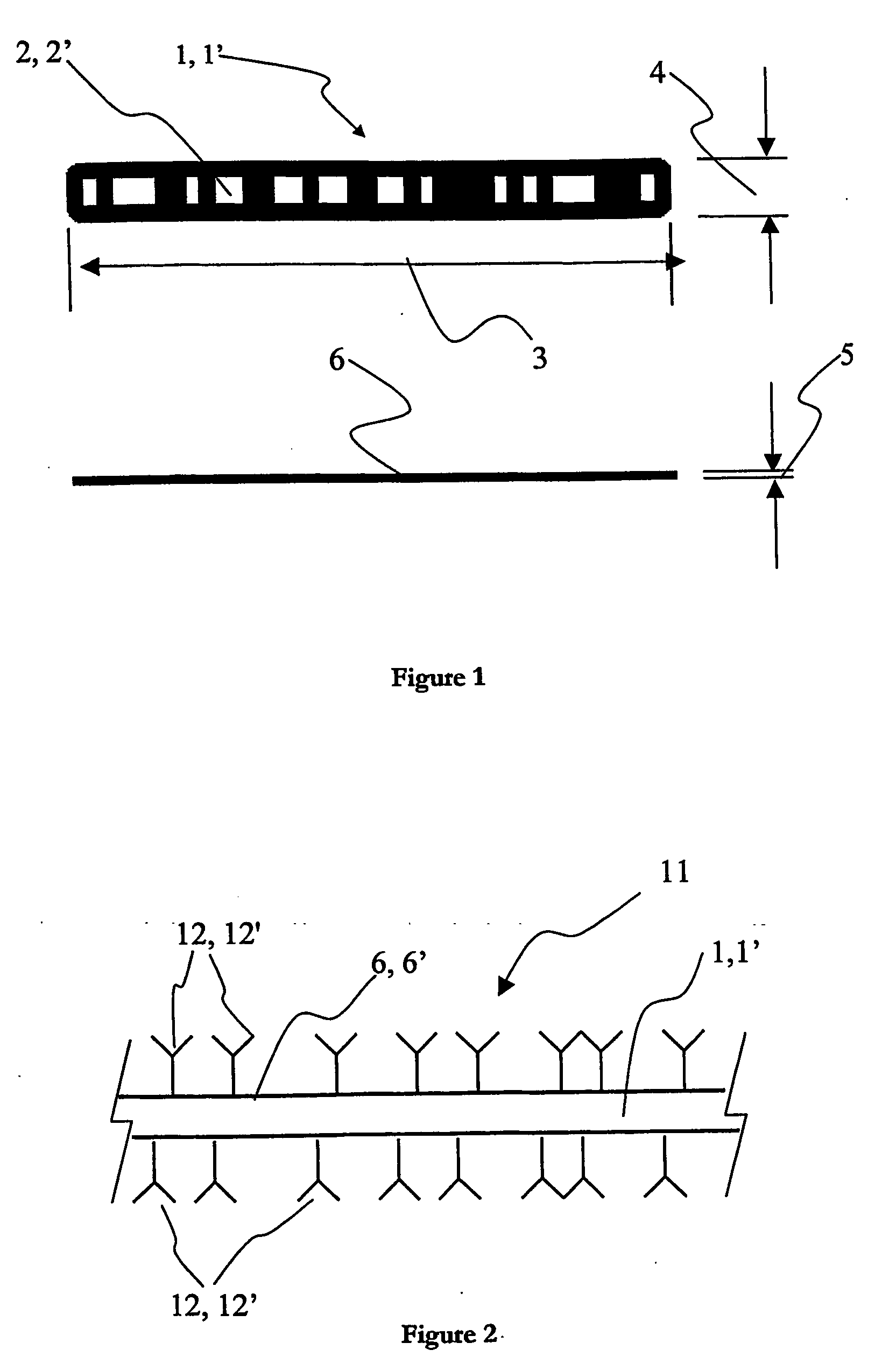 System and method for solution based multiparameter analysis of analytes