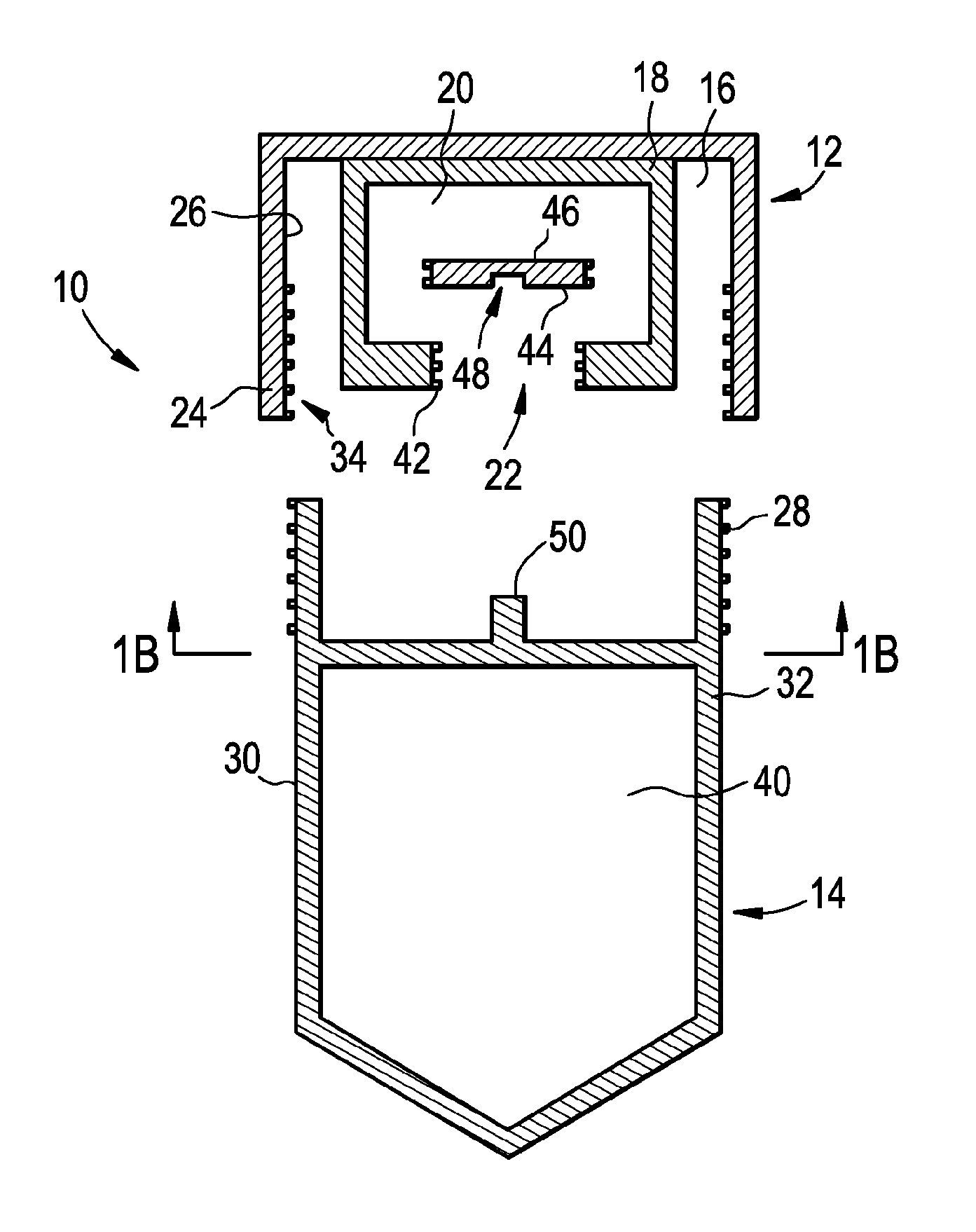 Device for sample collection