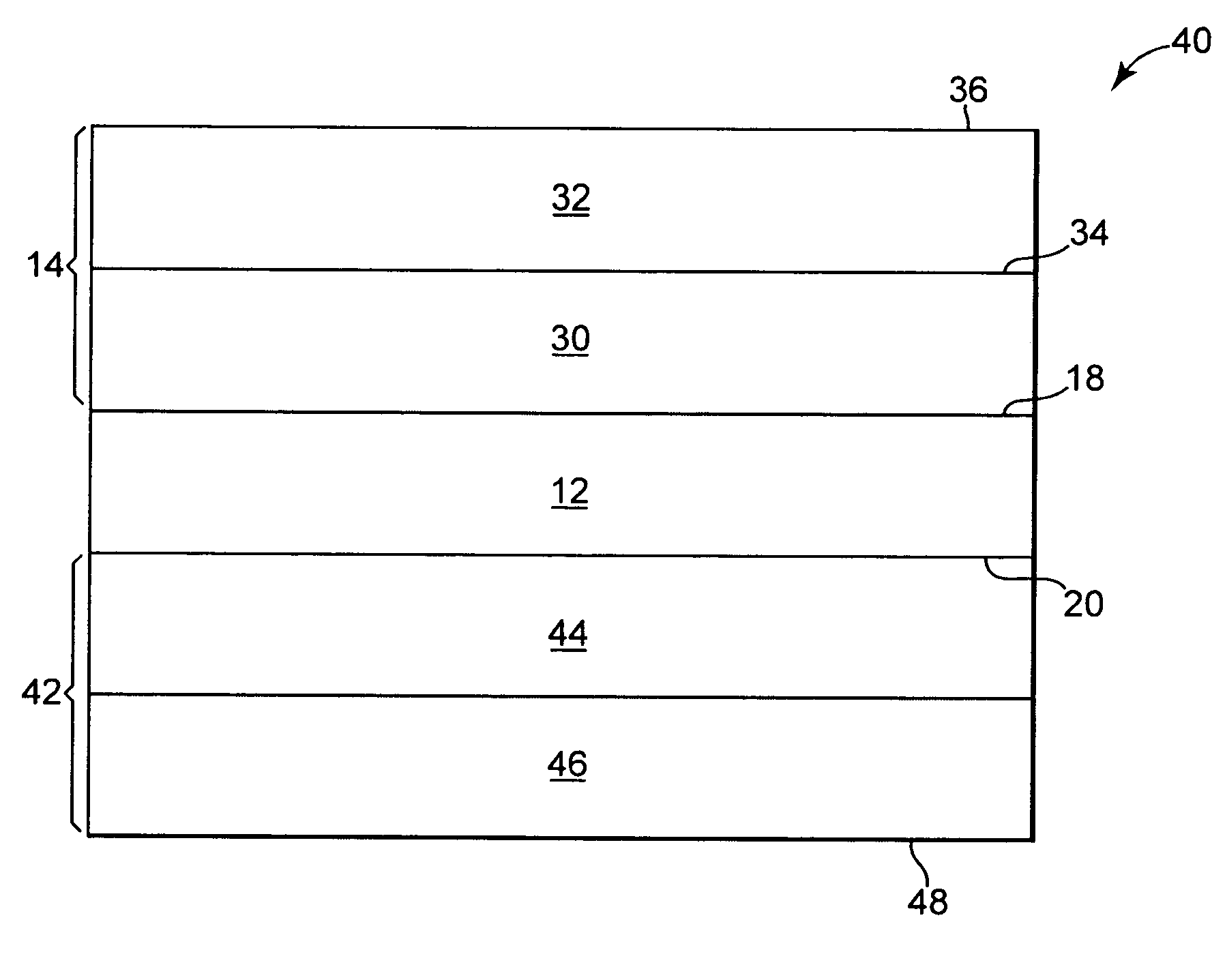 Magnetic recording tape configured for improved surface lubricity
