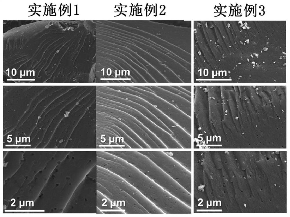 A kind of network polymer material for negative electrode of sodium ion battery, its preparation method and sodium ion battery