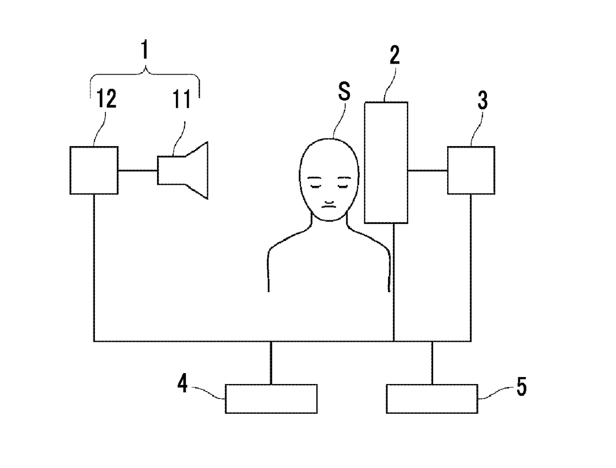 Image area specification device and method, and X-ray image processing device and method