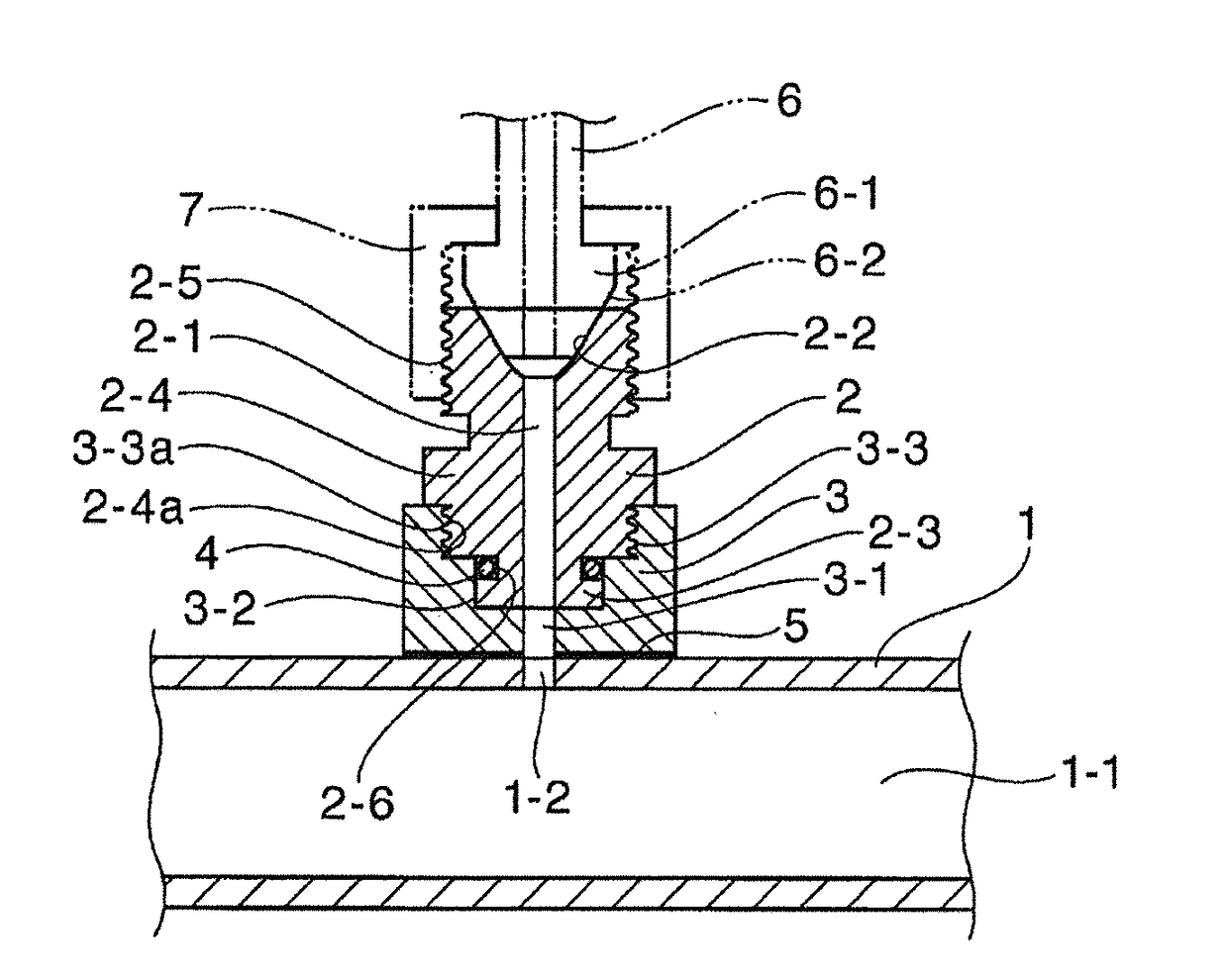 Fuel rail for gasoline direct-injection engine