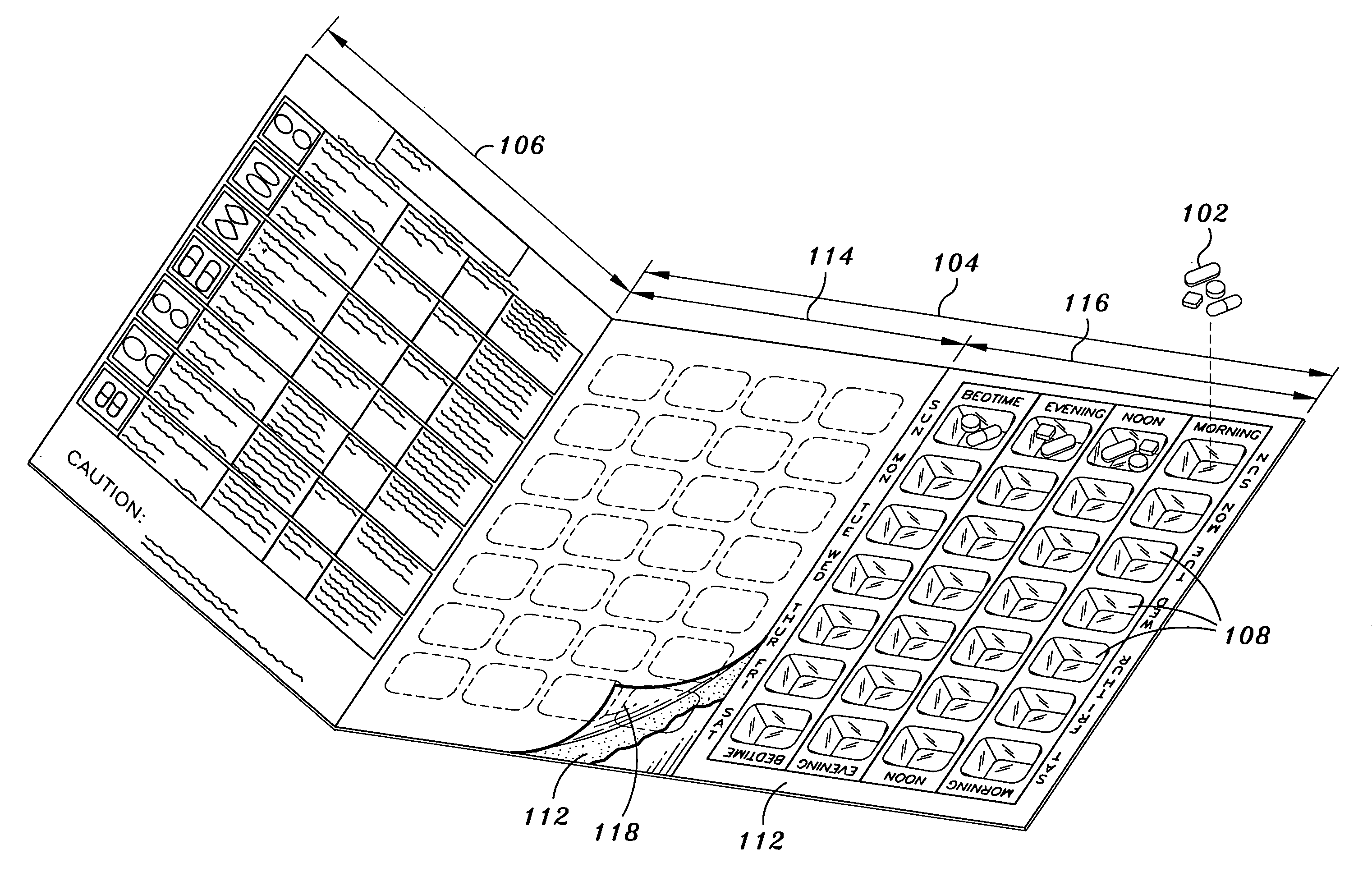 Medication compliance and management device