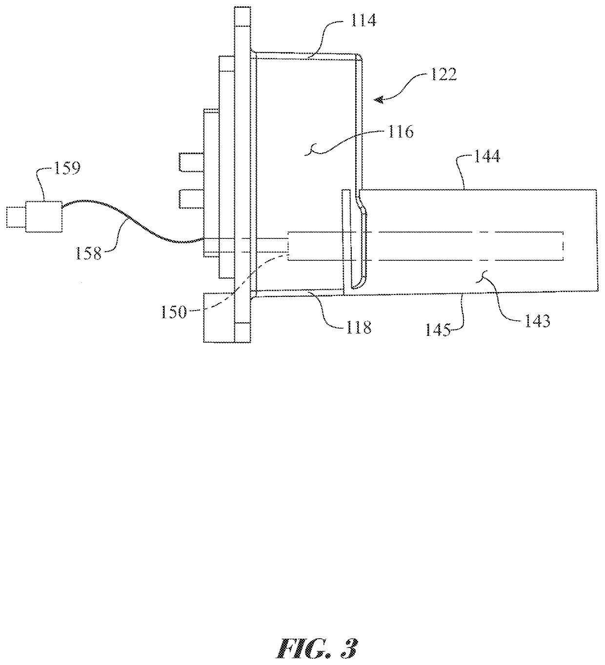 Bezel Assembly with Close Range Communication Abilities for Use with an Automated Transaction Device