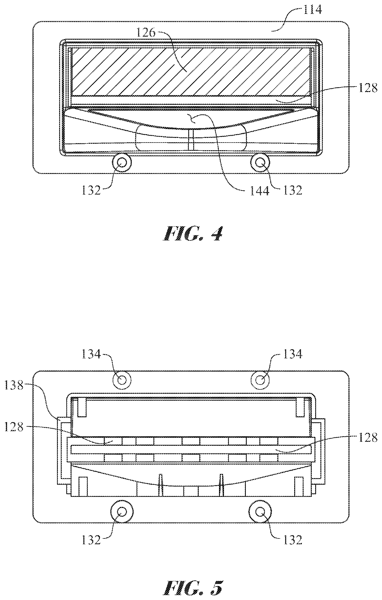 Bezel Assembly with Close Range Communication Abilities for Use with an Automated Transaction Device