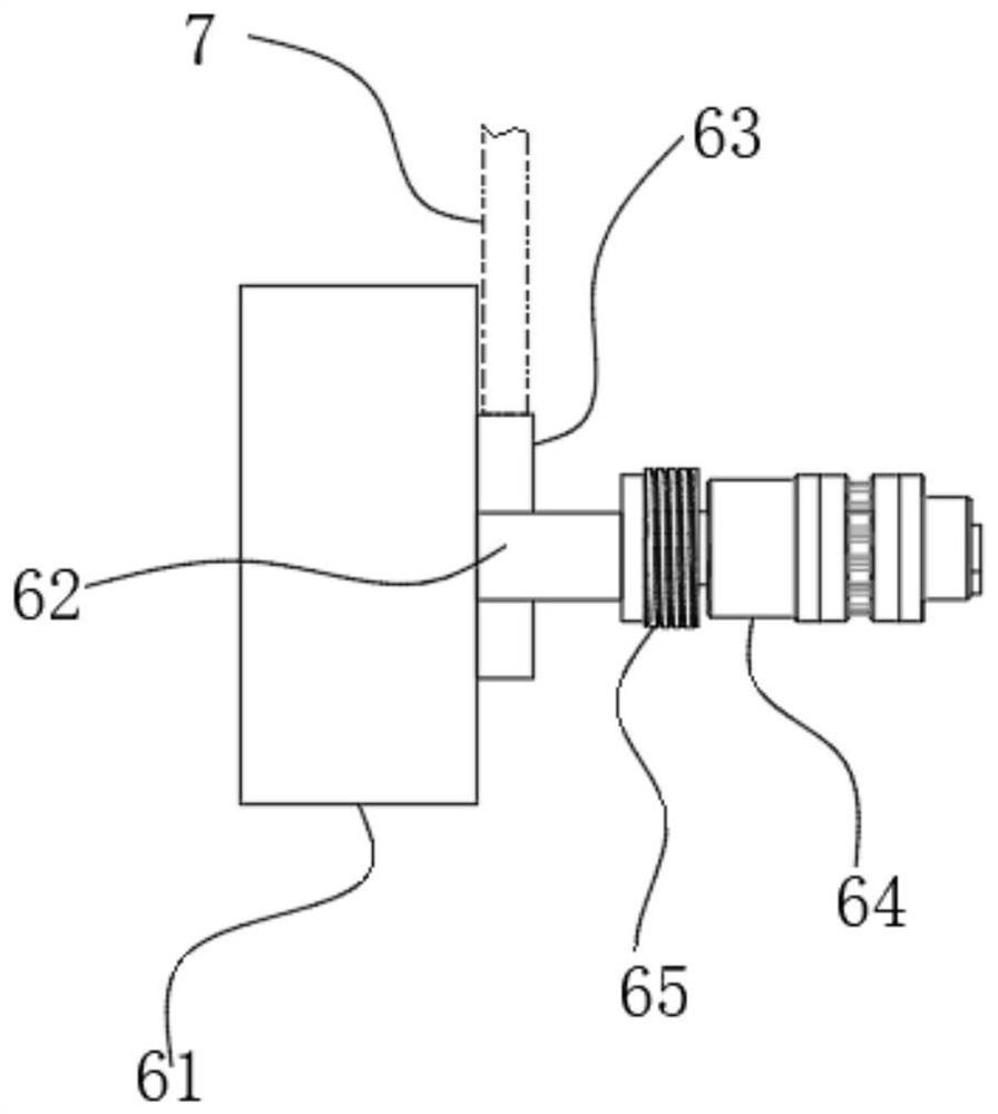 Double-station electric winching machine for power construction