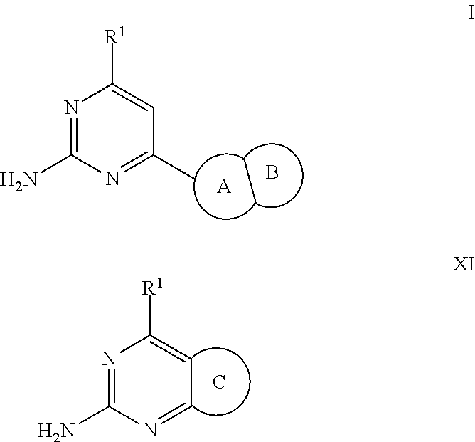 Substituted heterocylic compounds