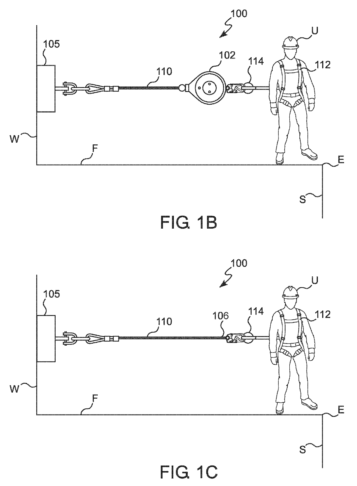 Cut-Resistant Leading Edge Fall Arrest System and Method