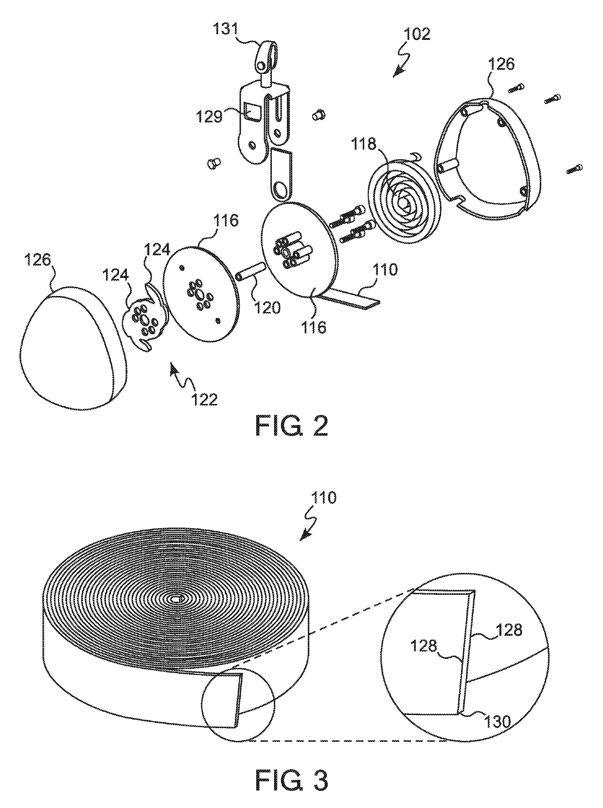 Cut-Resistant Leading Edge Fall Arrest System and Method