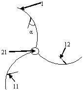 A lightweight wind power generator