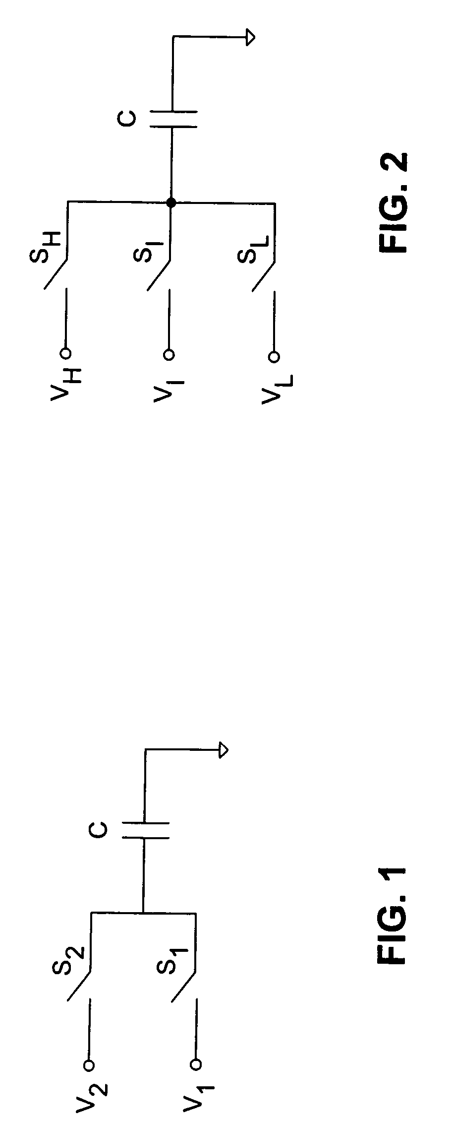 Analog signal sampling system and method having reduced average input current